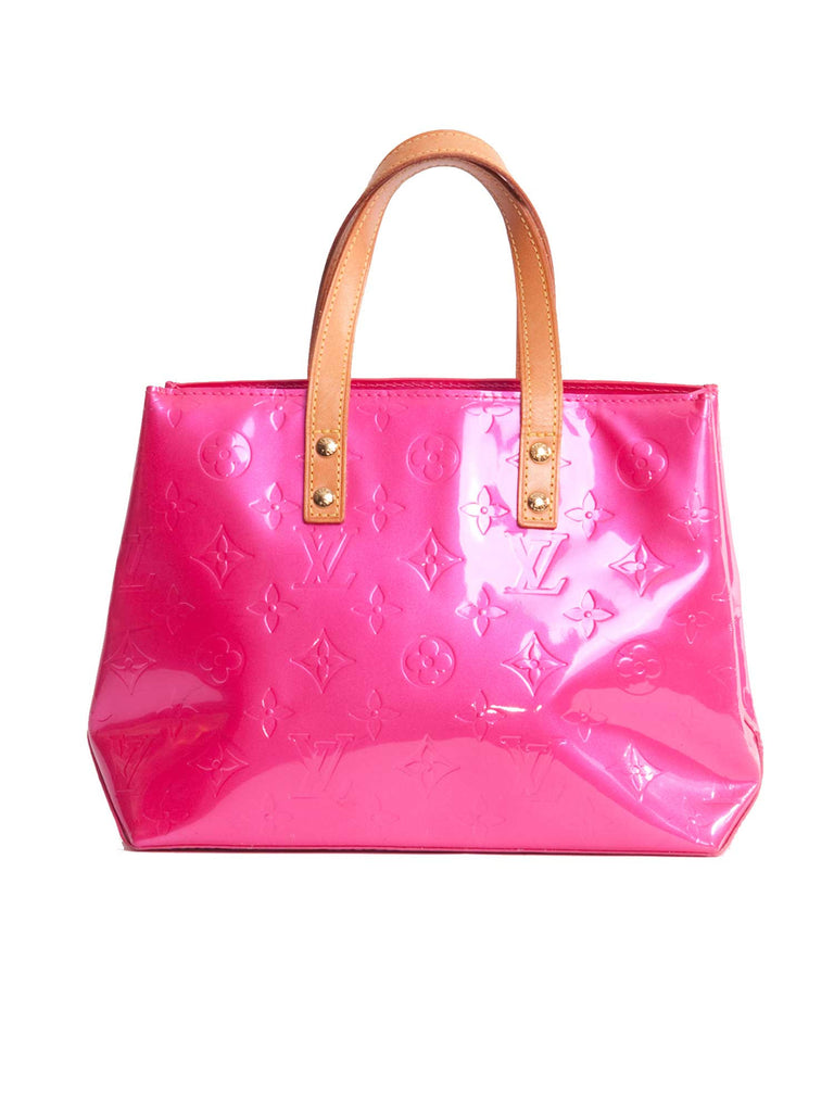 Louis Vuitton Monogram Vernis Tote