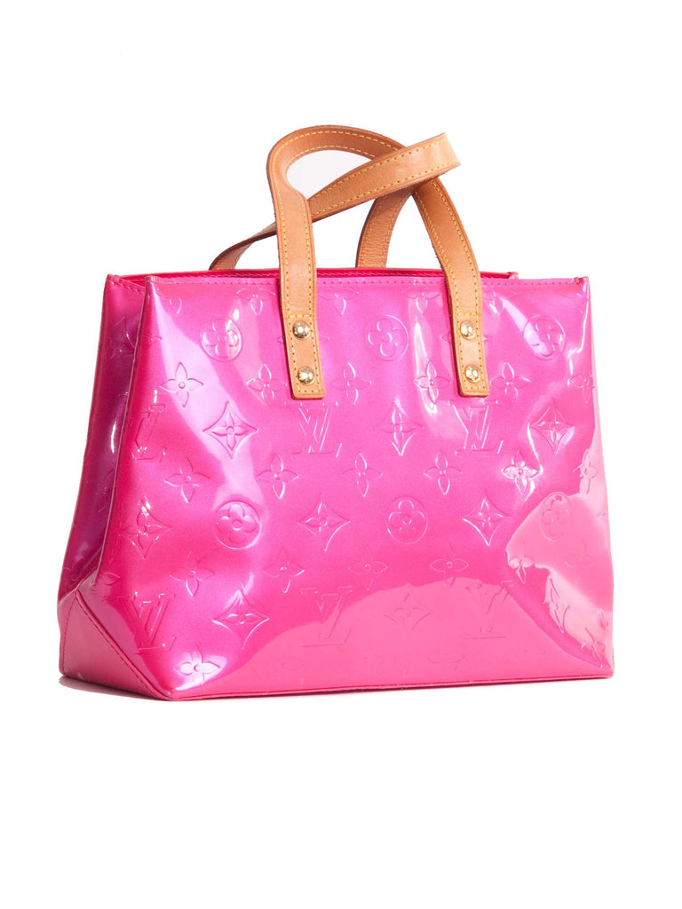 Louis Vuitton Monogram Vernis Tote