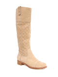 Louis Vuitton Monogram Suede Boots