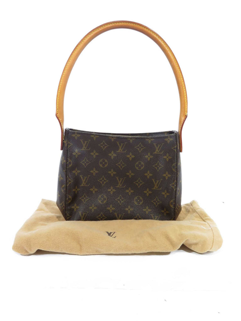 Louis Vuitton Monogram Looping MM Shoulder Bag