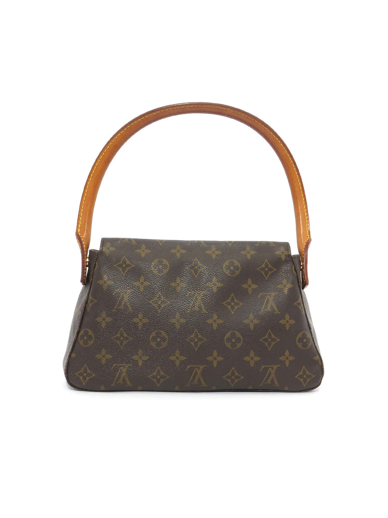 Louis Vuitton Monogram Mini Looping Bag