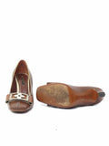 Louis Vuitton Leather Pumps