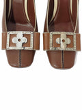 Louis Vuitton Leather Pumps