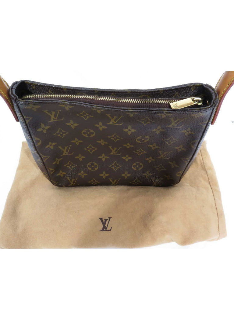 Louis Vuitton Monogram Looping MM Shoulder Bag