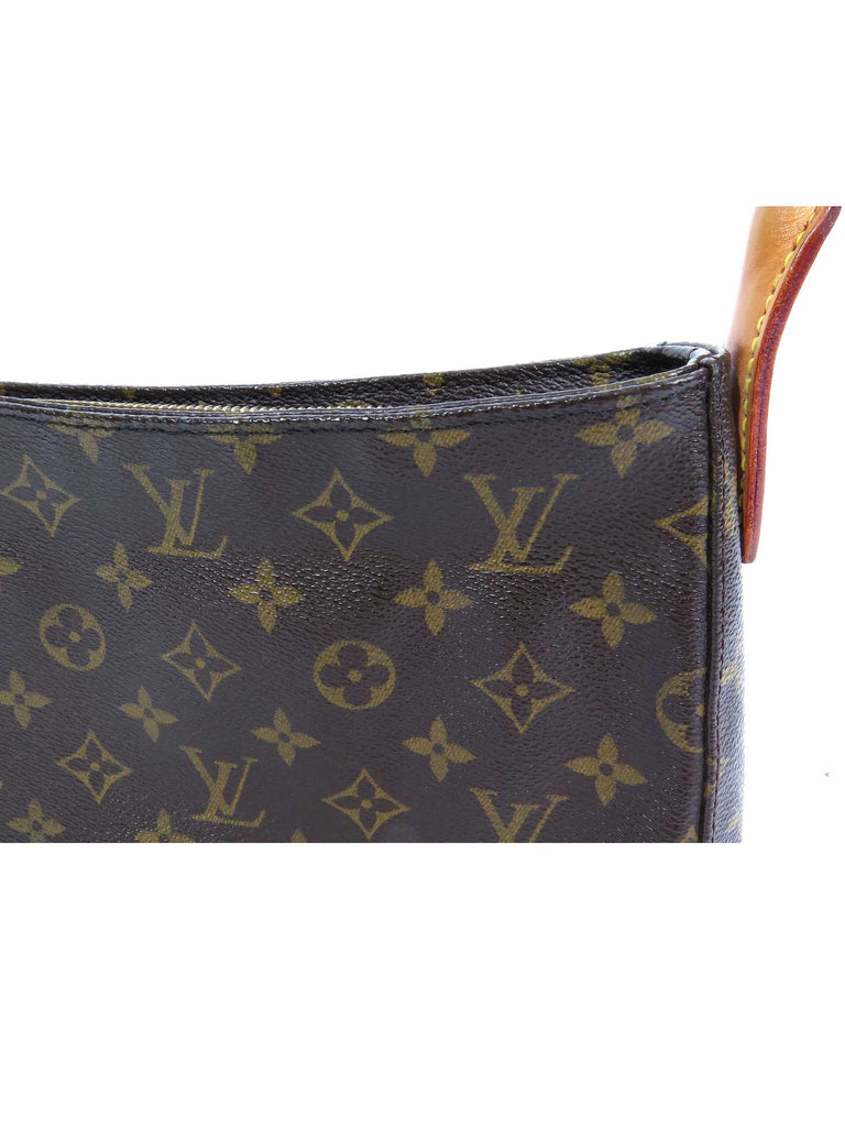 Louis Vuitton Monogram Looping MM Shoulder Bag