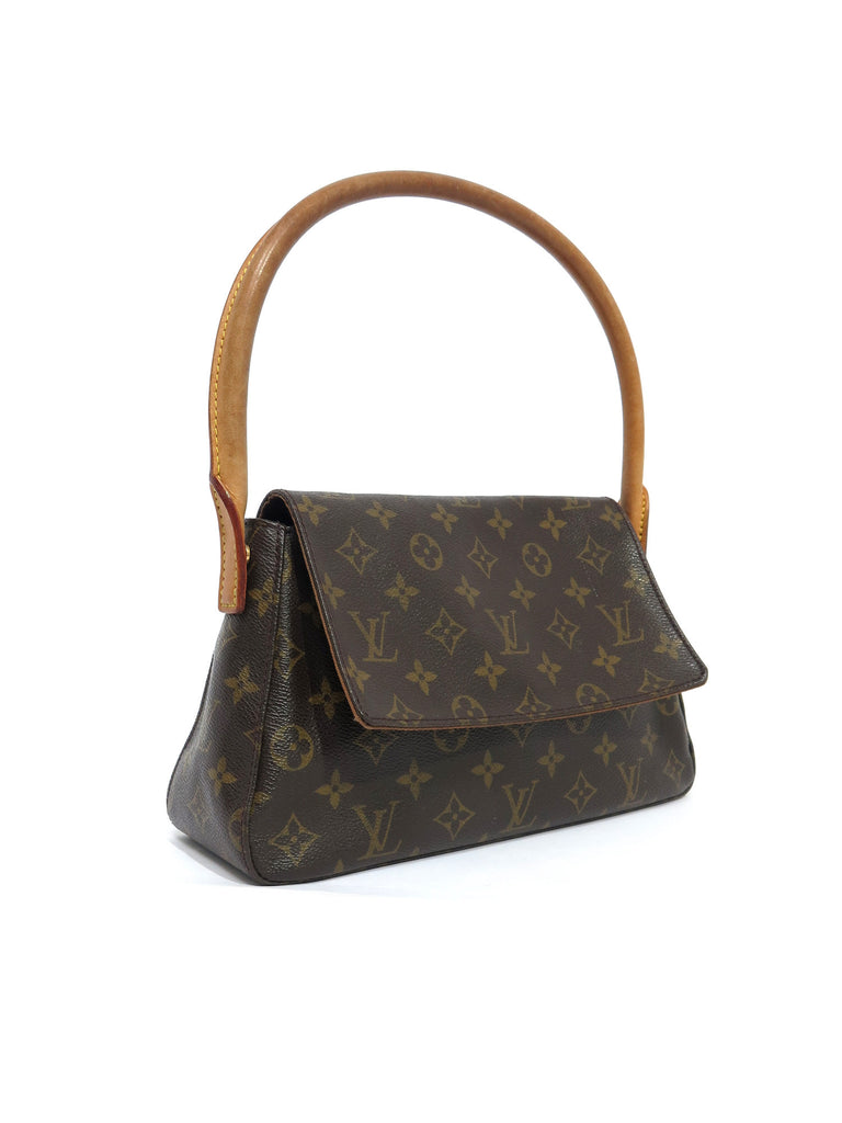 Louis Vuitton Monogram Mini Looping Bag
