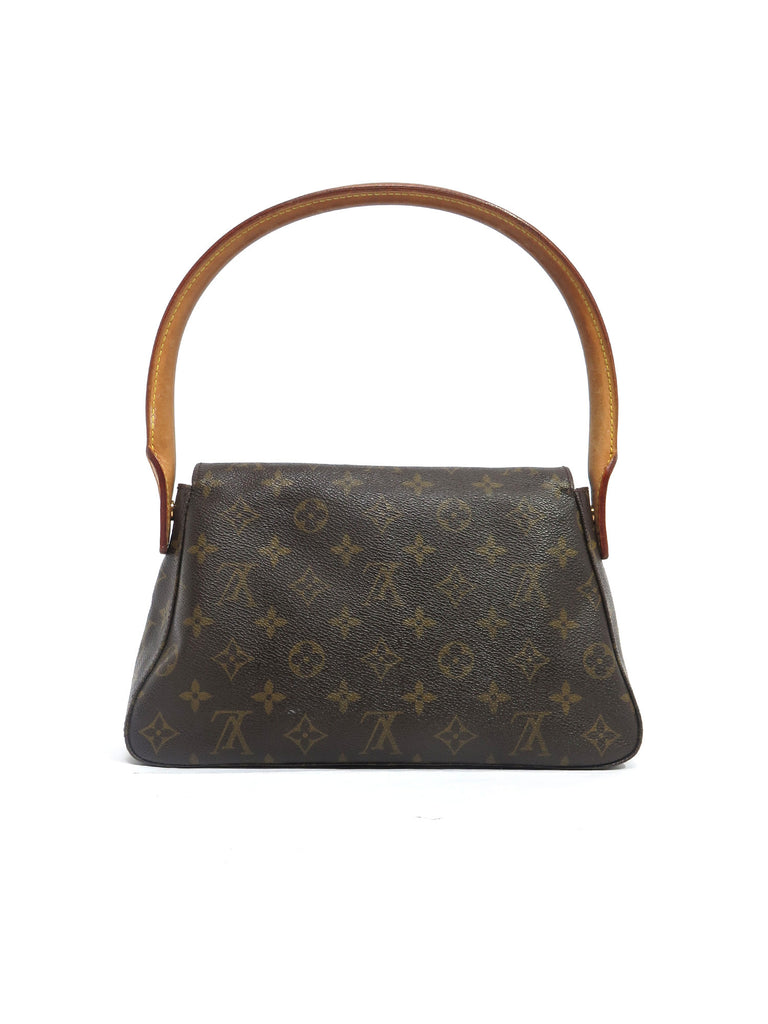 Louis Vuitton Monogram Mini Looping Bag