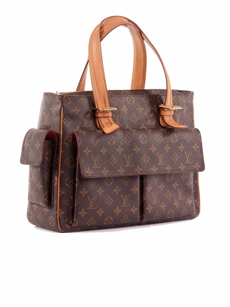 Louis Vuitton Monogram Multipli-Cité
