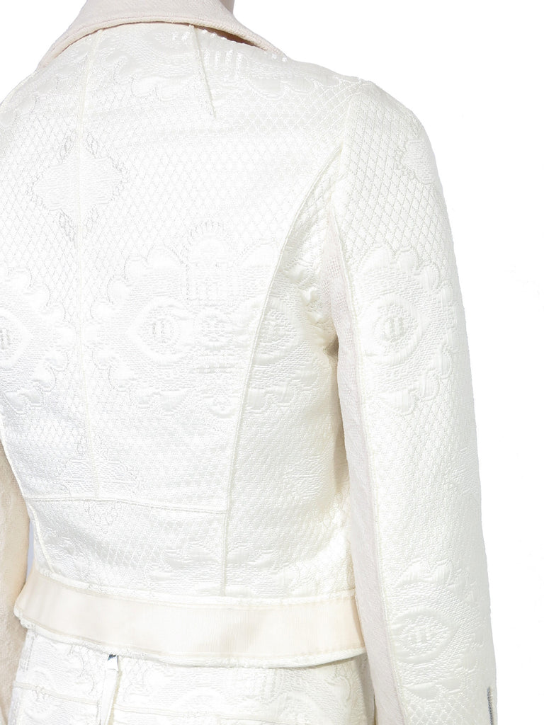 Embroidered Jacket
