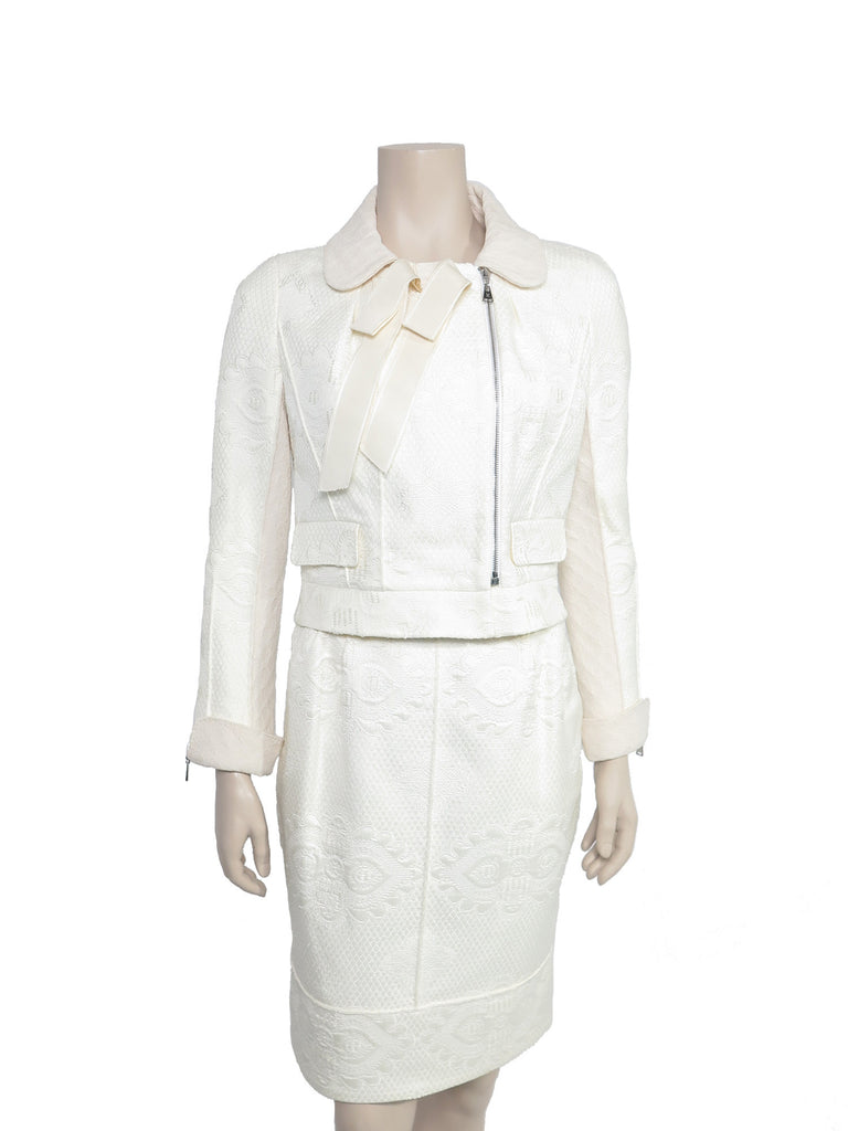 Embroidered Jacket