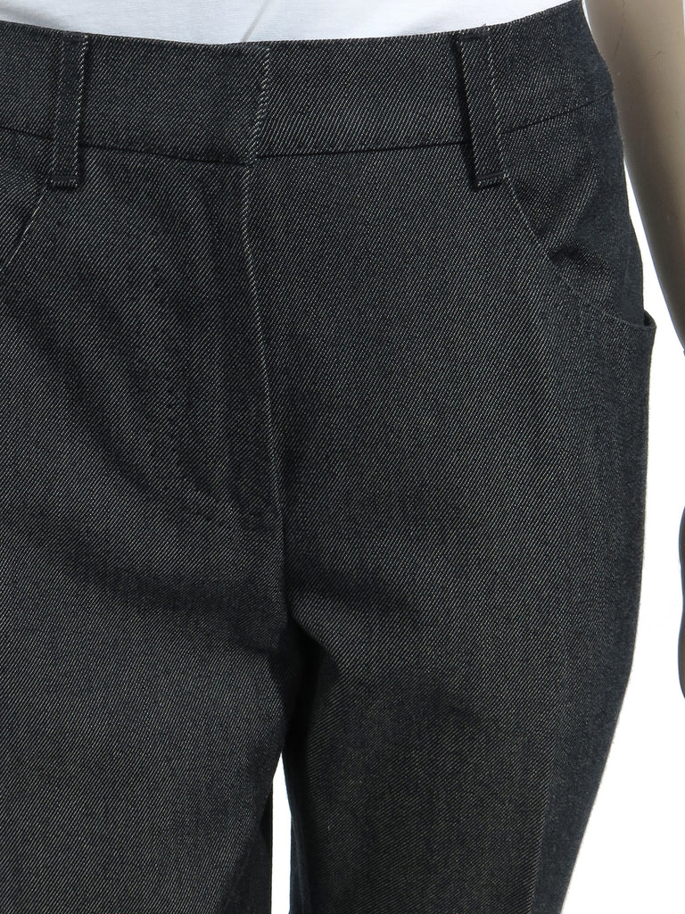 Louis Vuitton Cuffed Jeans