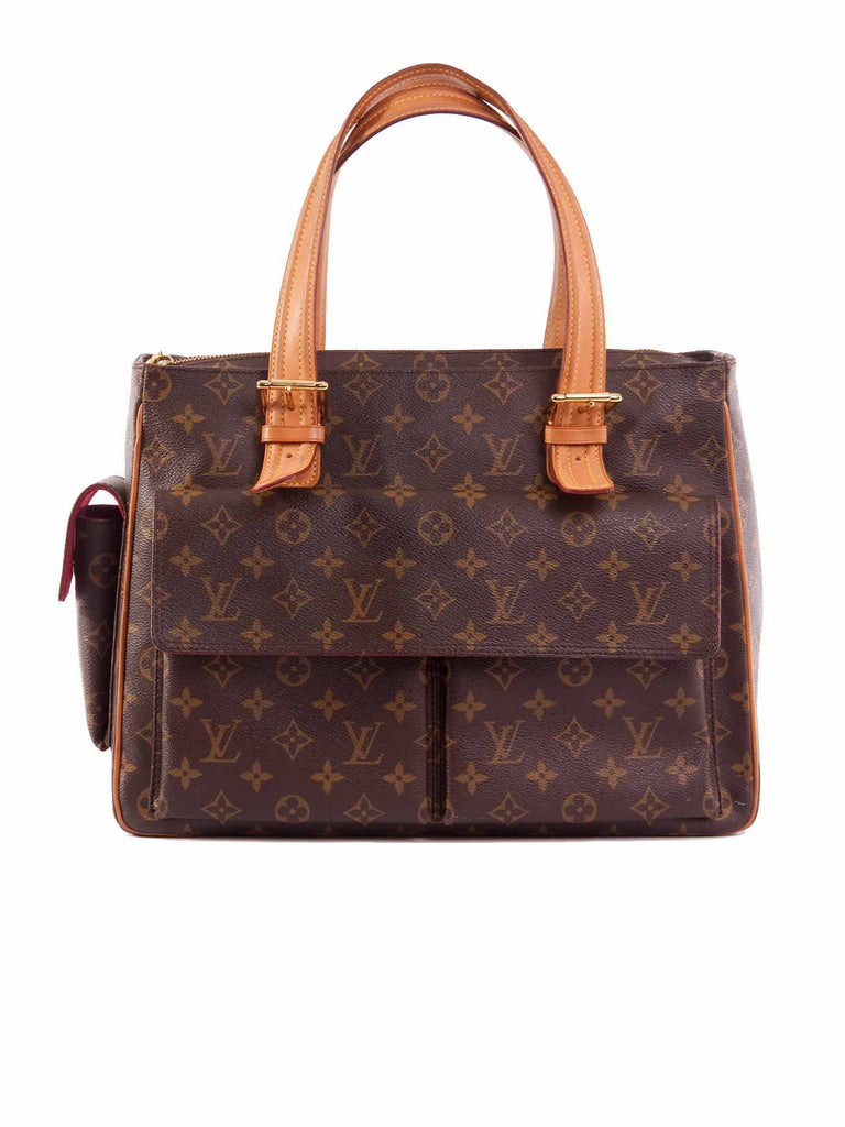 Louis Vuitton Monogram Multipli-Cité
