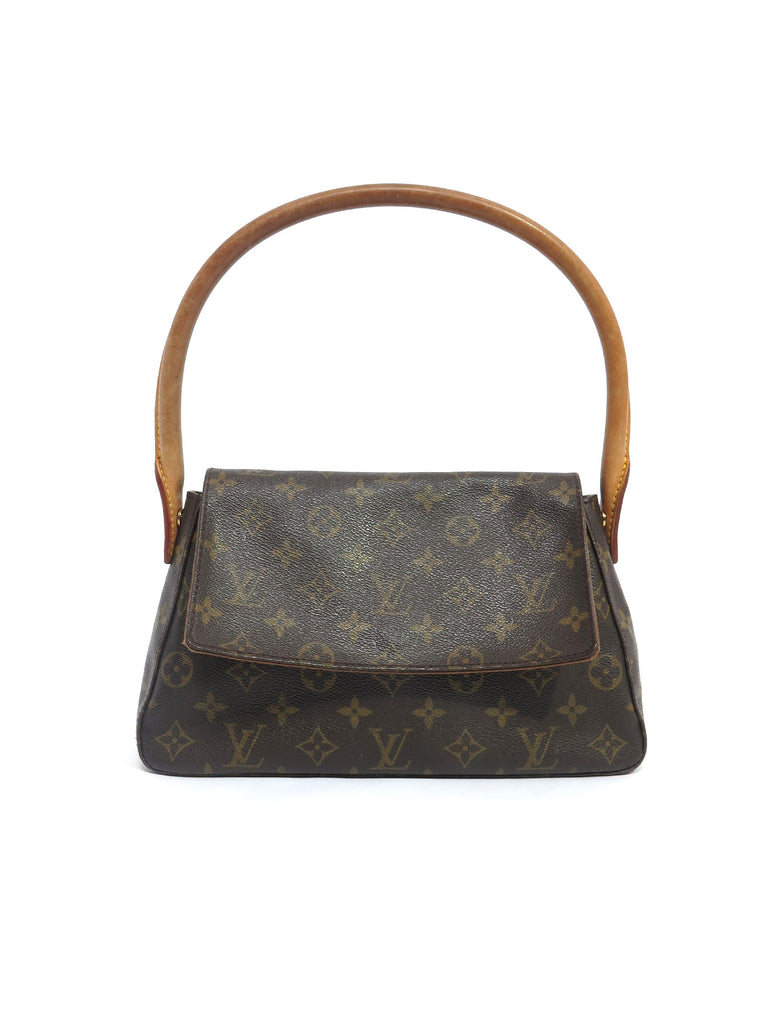 Louis Vuitton Monogram Mini Looping Bag