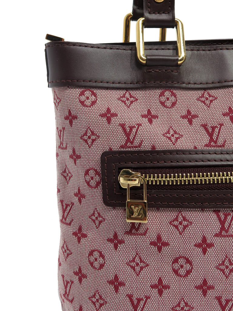 Louis Vuitton Mini Lin Lucille PM
