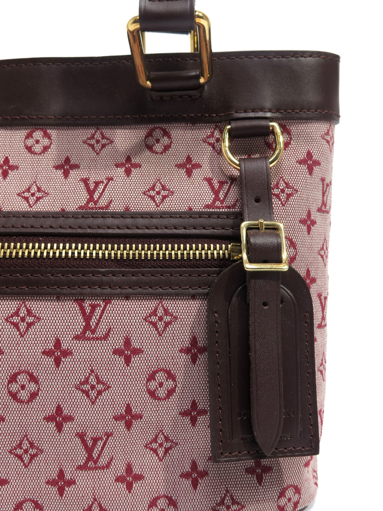 Louis Vuitton Mini Lin Lucille PM