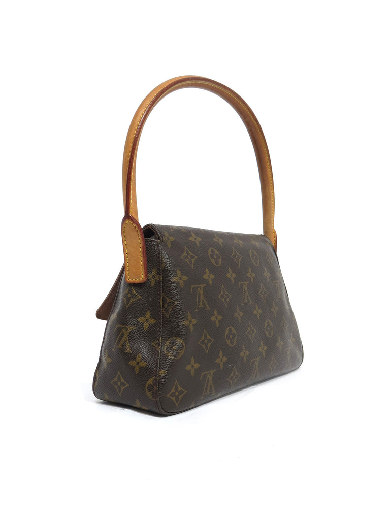 Louis Vuitton Monogram Mini Looping Bag