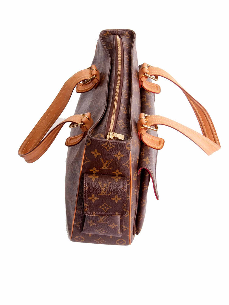 Louis Vuitton Monogram Multipli-Cité