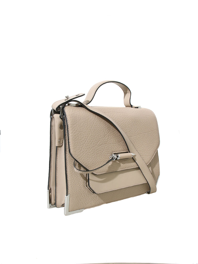 Mackage Rubie Leather Cross Body Bag