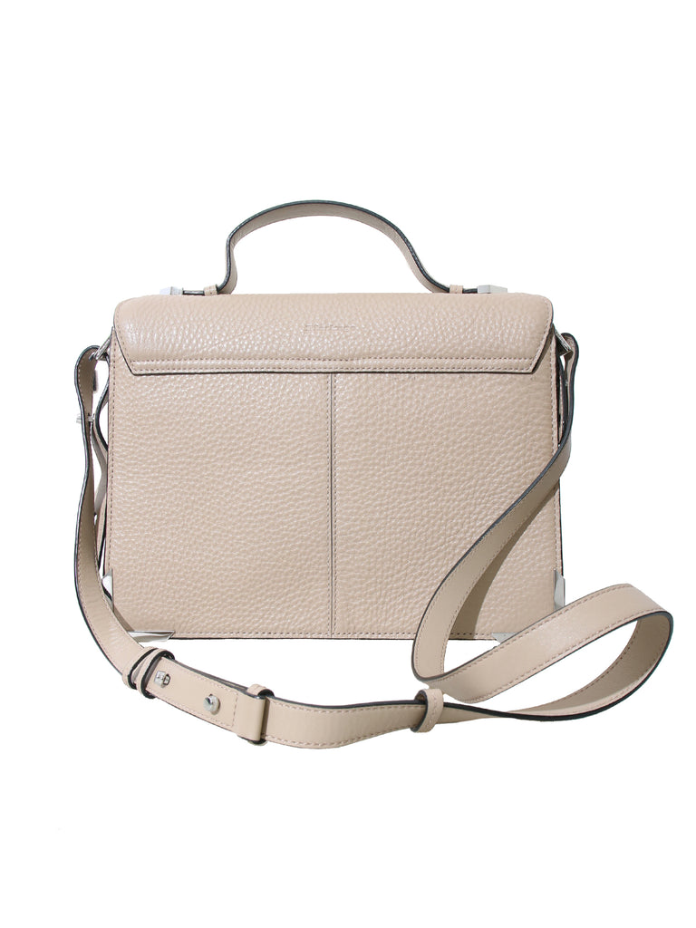 Mackage Rubie Leather Cross Body Bag