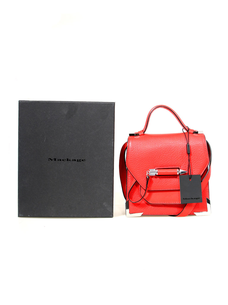 Mackage Rubie S6C Flame Mini Cross Body Bag