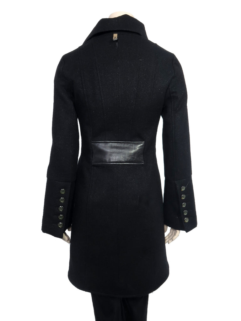 Mackage Shimmer Wool Coat