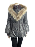 Mackage Winter Down Coat with Fur Hood