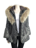 Mackage Winter Down Coat with Fur Hood