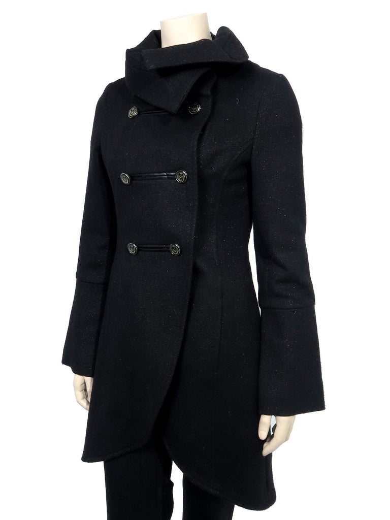 Mackage Shimmer Wool Coat
