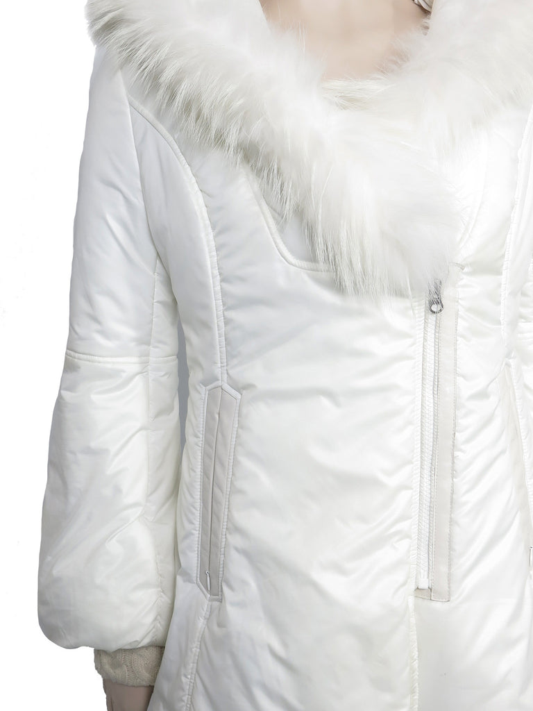 Mackage Winter Down Coat with Fur Hood
