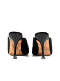 Manolo Blahnik Pointed Strappy Mules