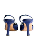 Manolo Blahnik Parachute Slingback Pumps