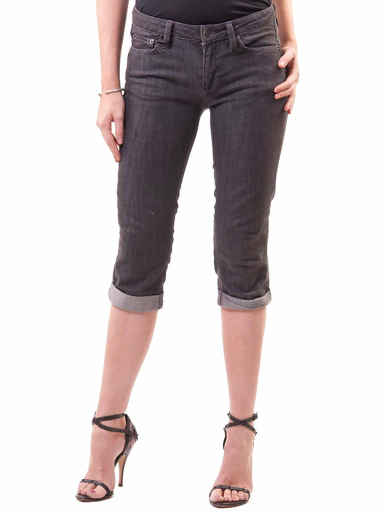 Marc by Marc Jacobs Skinny Capri Jeans