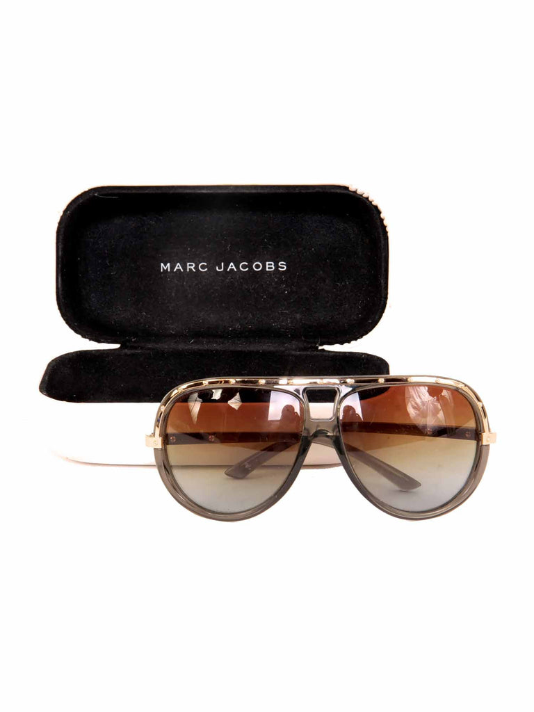 Marc Jacobs Studded Aviators