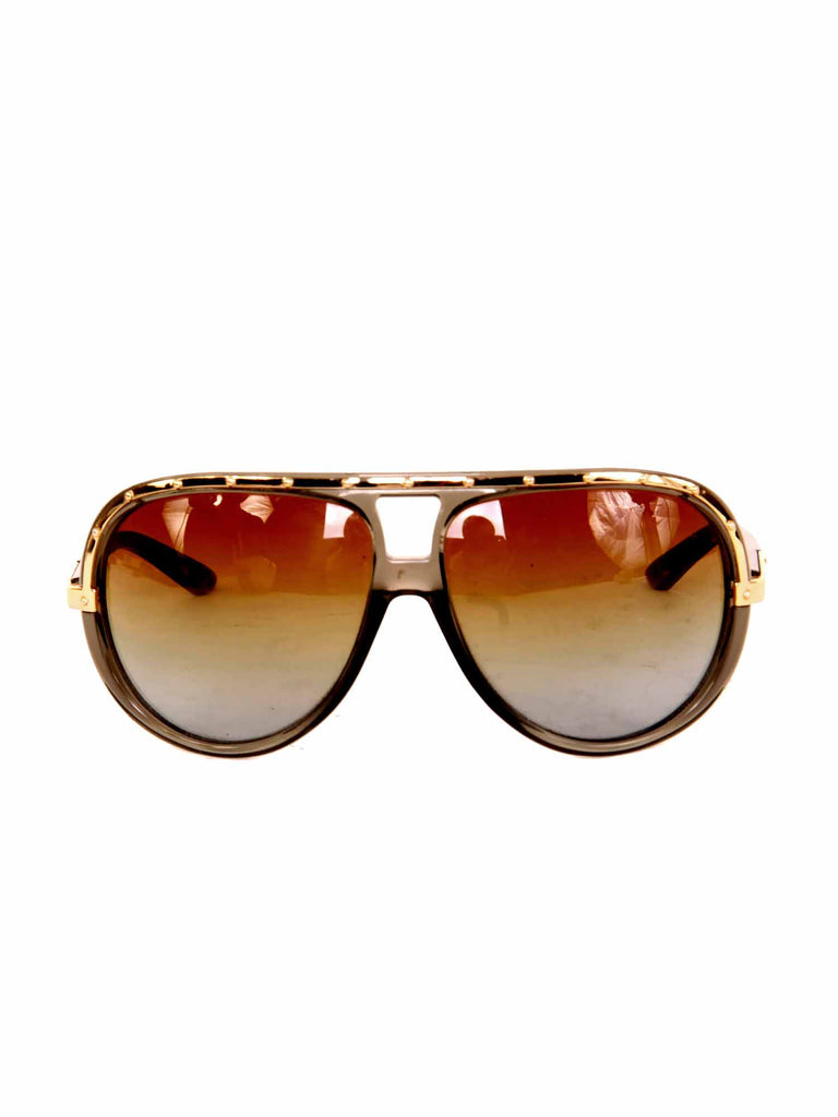 Marc Jacobs Studded Aviators