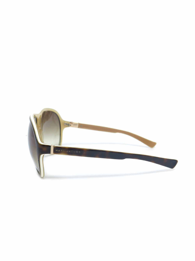 Marc Jacobs Retro Aviator Sunglasses