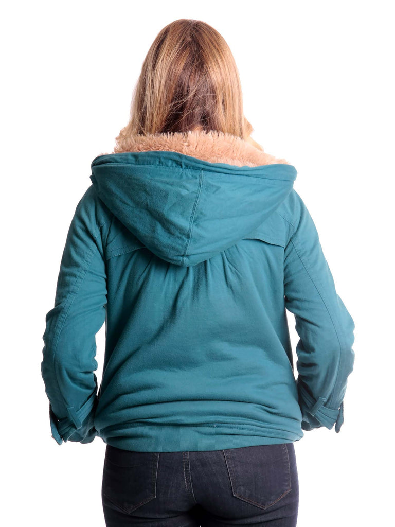 Marc by Marc Jacobs Winter Hoodie