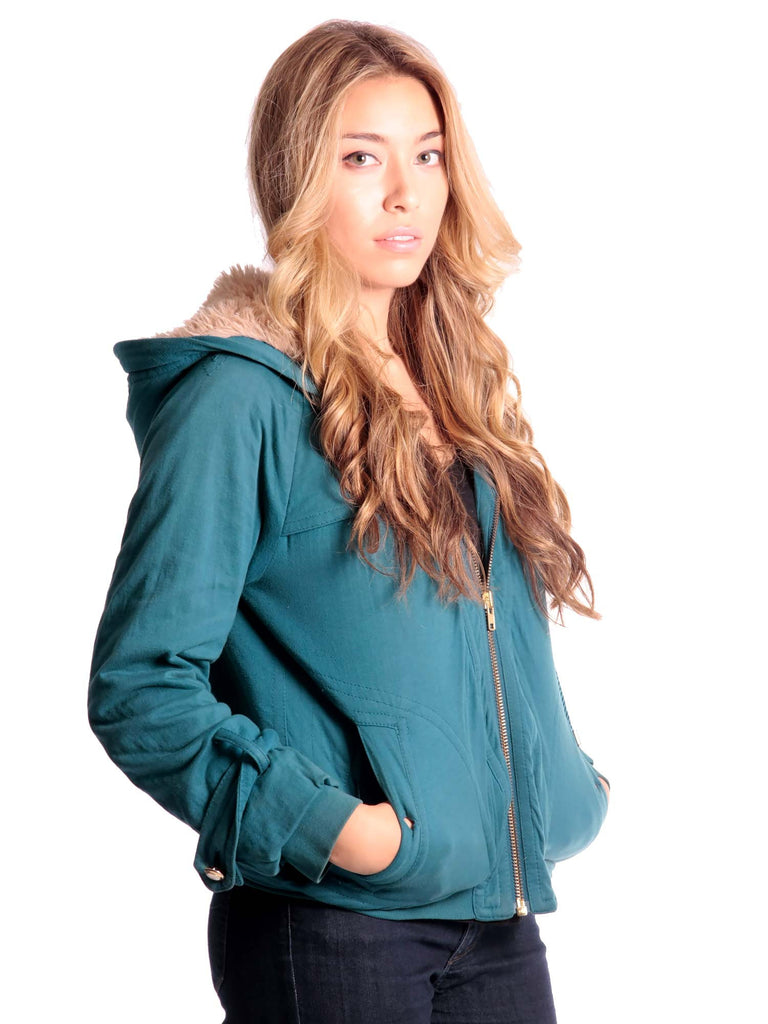 Marc by Marc Jacobs Winter Hoodie