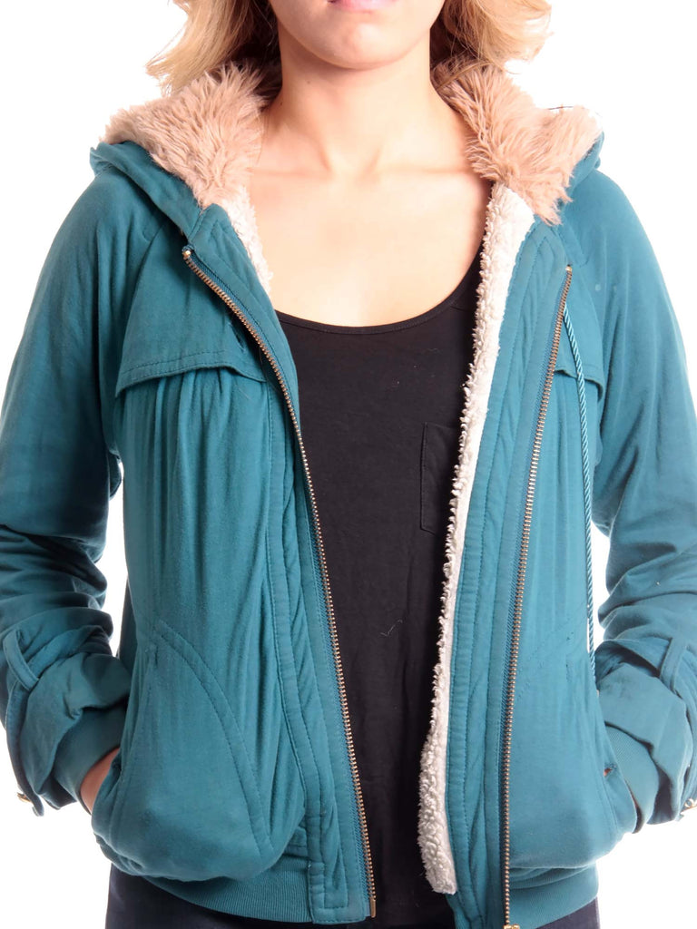 Marc by Marc Jacobs Winter Hoodie