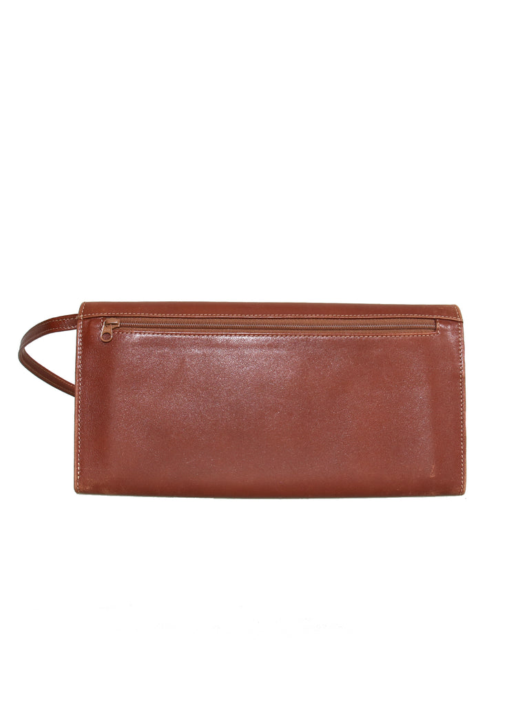 Ghurka Leather Cross Body