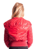 Alexander McQueen Embroidered Winter Jacket