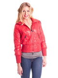 Alexander McQueen Embroidered Winter Jacket