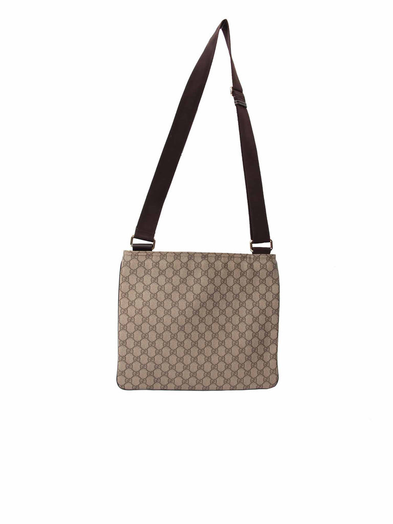 Gucci Monogram Large Messenger