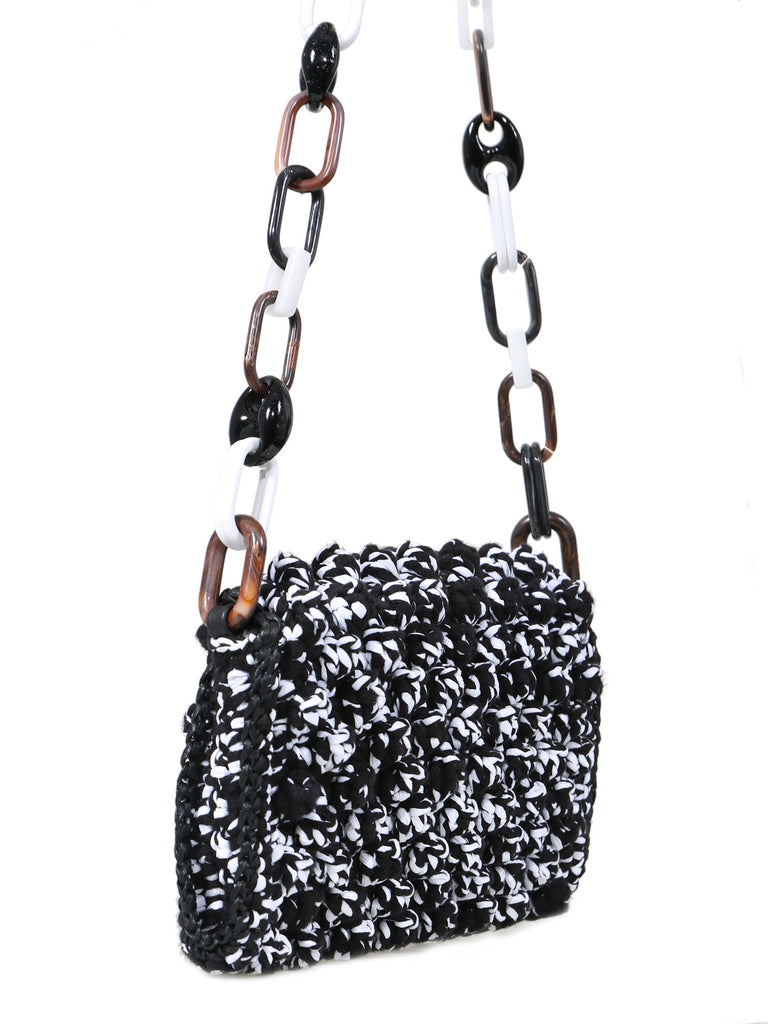 Missoni Pom Pom Bag