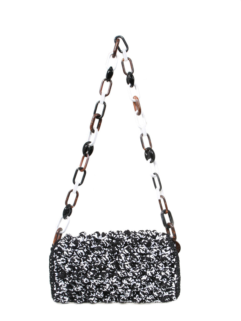 Missoni Pom Pom Bag