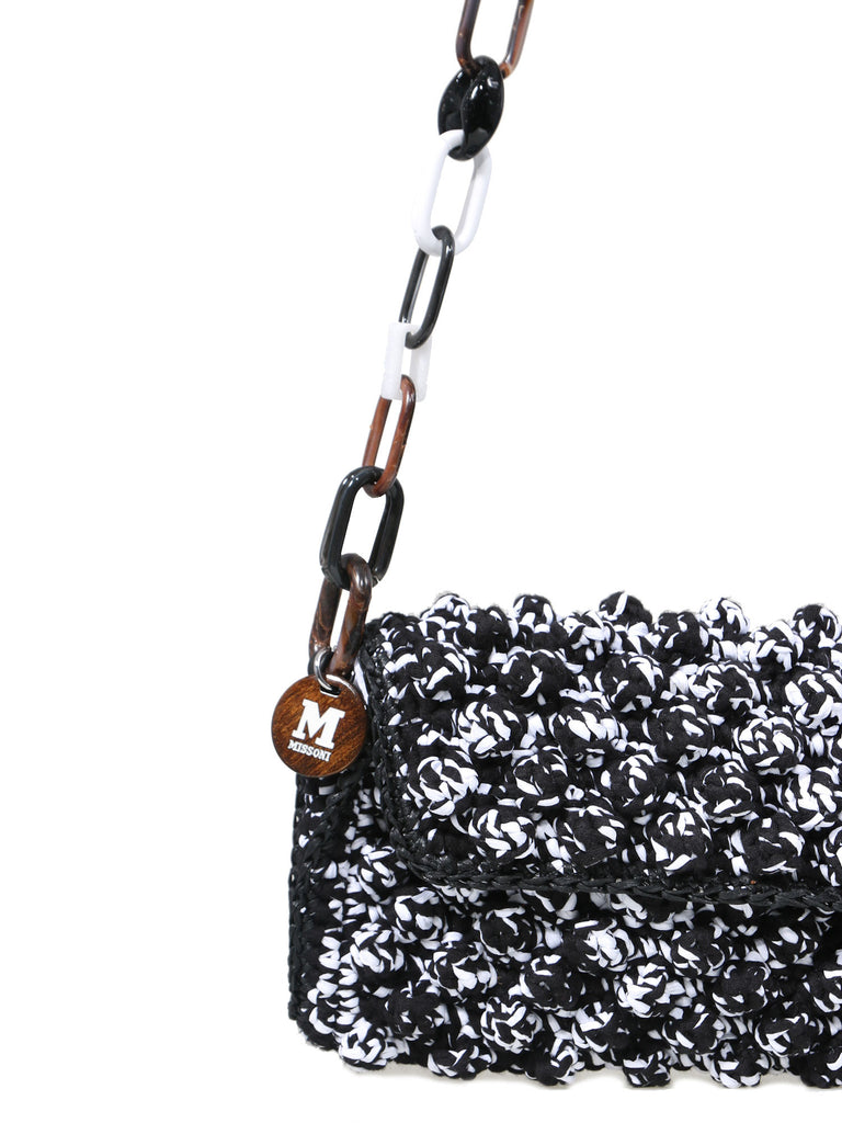 Missoni Pom Pom Bag
