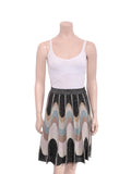M Missoni Shimmer Knit Midi Skirt