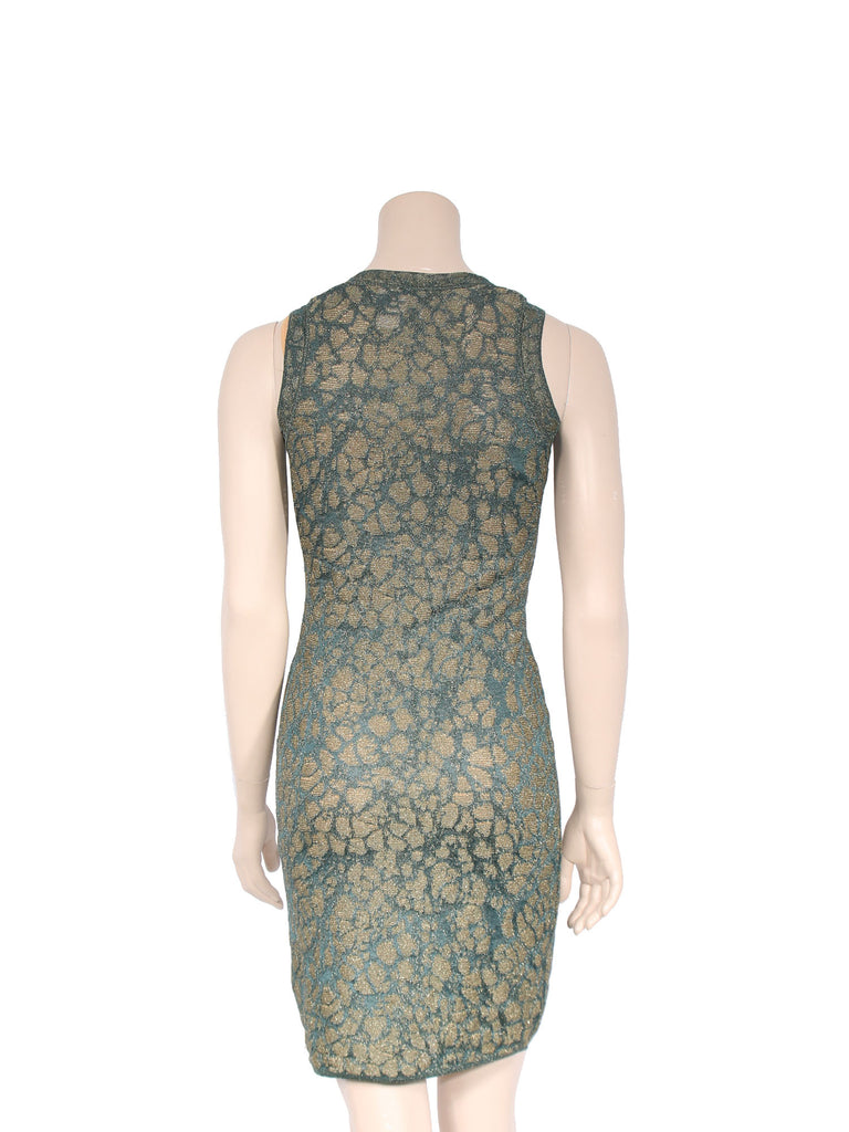 Missoni Printed Knit Dress