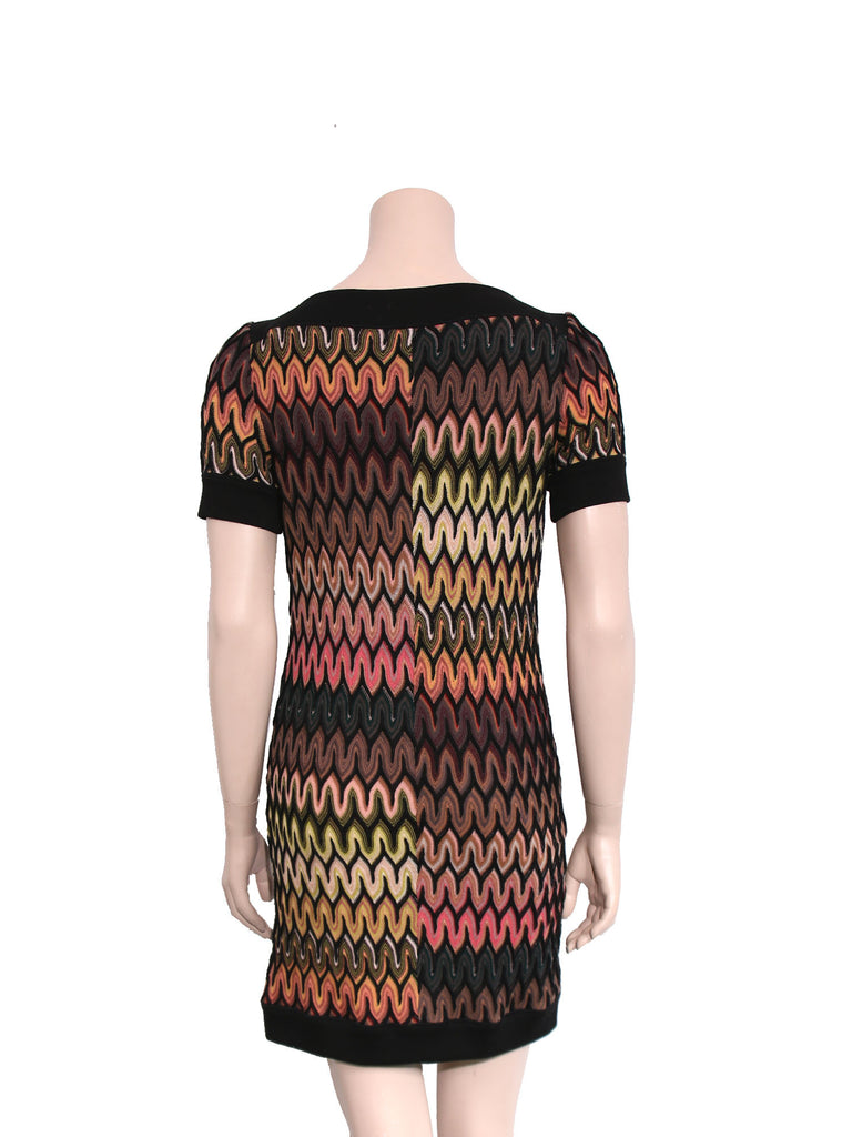 Missoni Wool Knit Dress