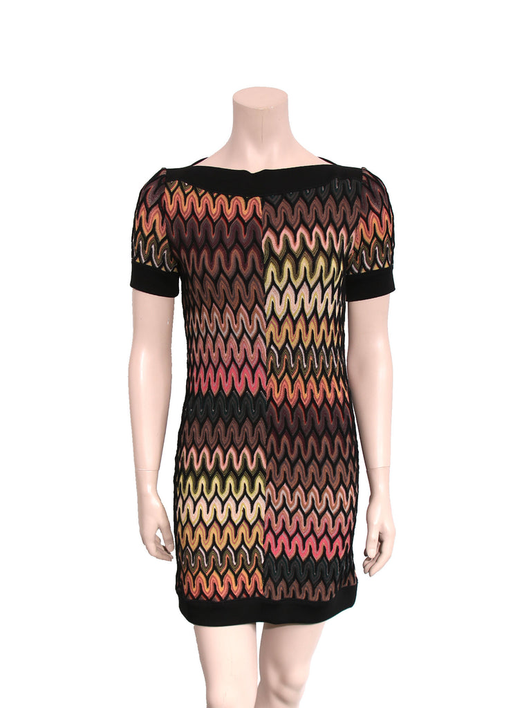 Missoni Wool Knit Dress