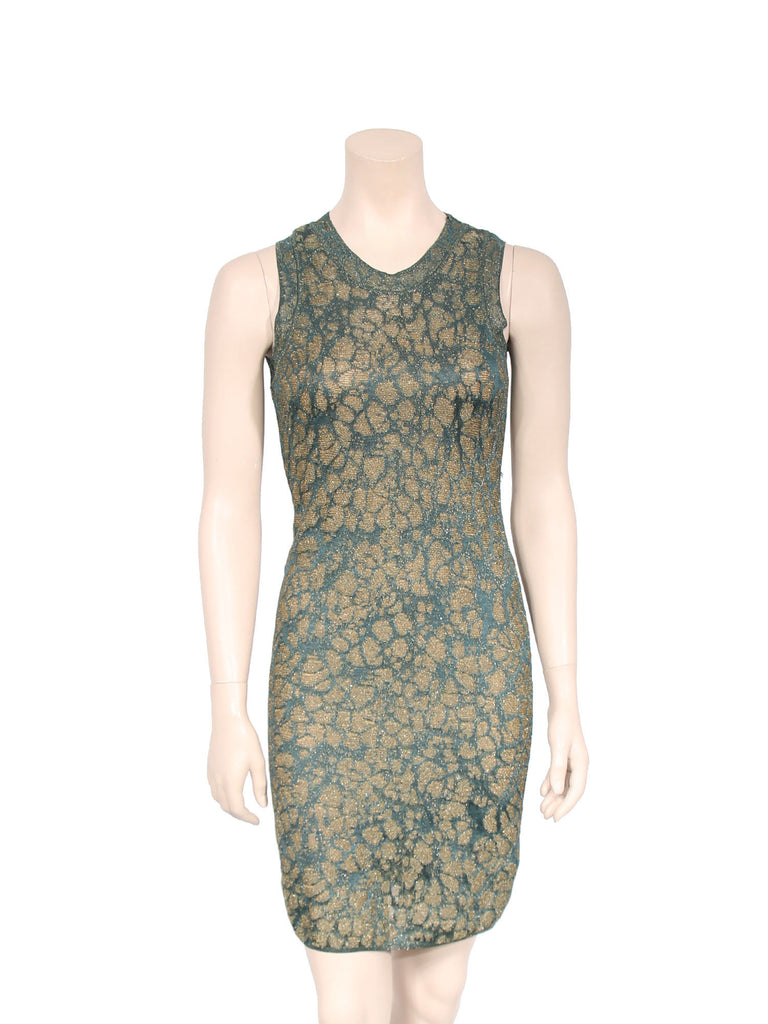 Missoni Printed Knit Dress